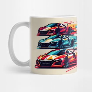 Honda NSX Mug